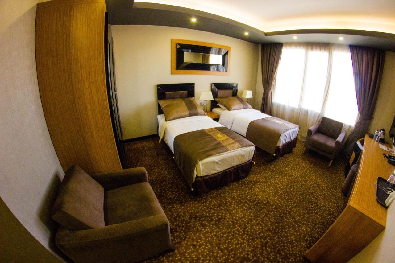 Erbil Quartz Hotel Extérieur photo