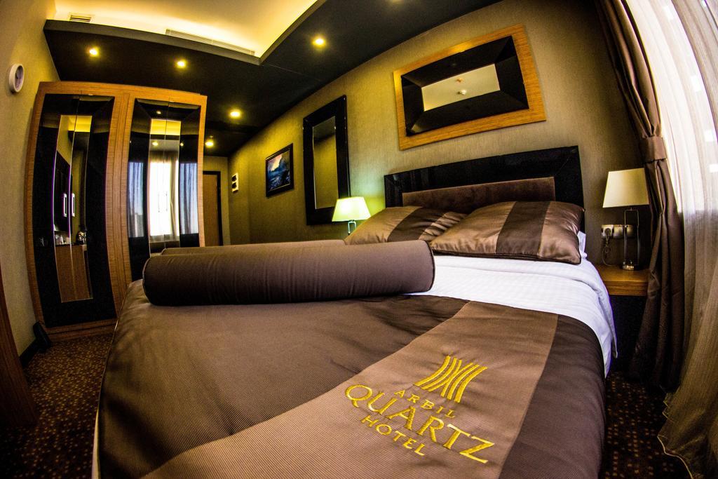 Erbil Quartz Hotel Chambre photo