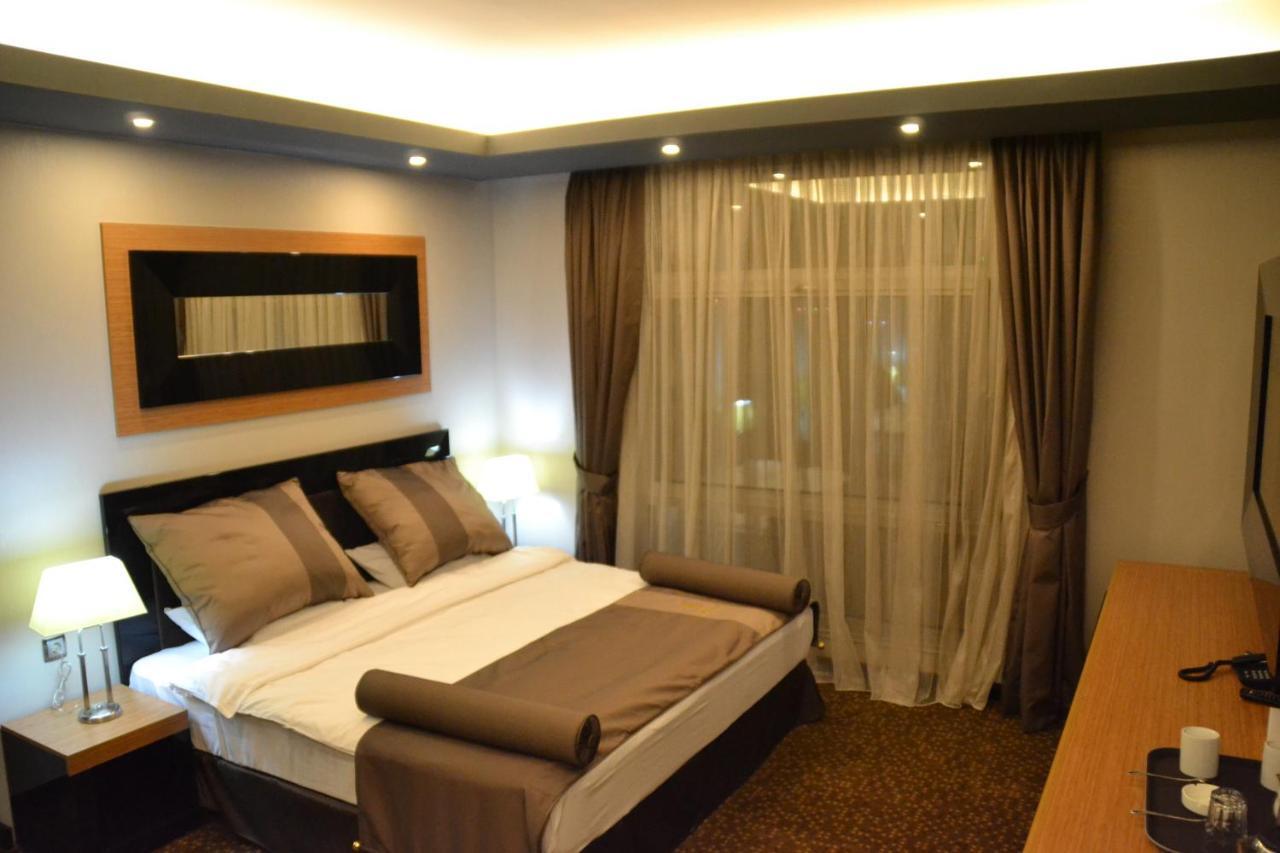 Erbil Quartz Hotel Chambre photo
